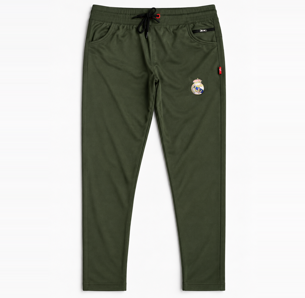 Code Common - Olive Green - Wholesale Track Pants Manufacturer Mumbai